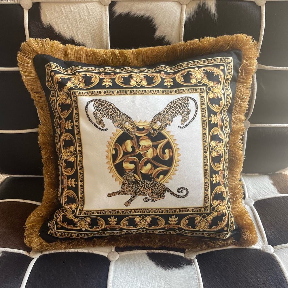 Decorative Double-Face Cushion 17,7”